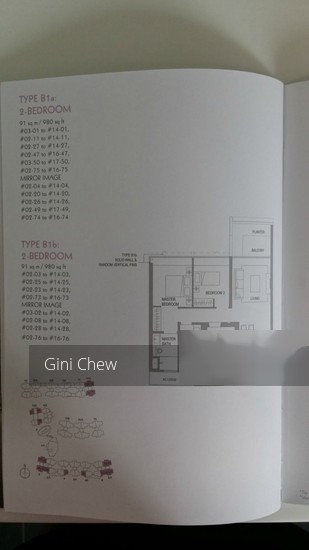 The Minton (D19), Condominium #112760392
